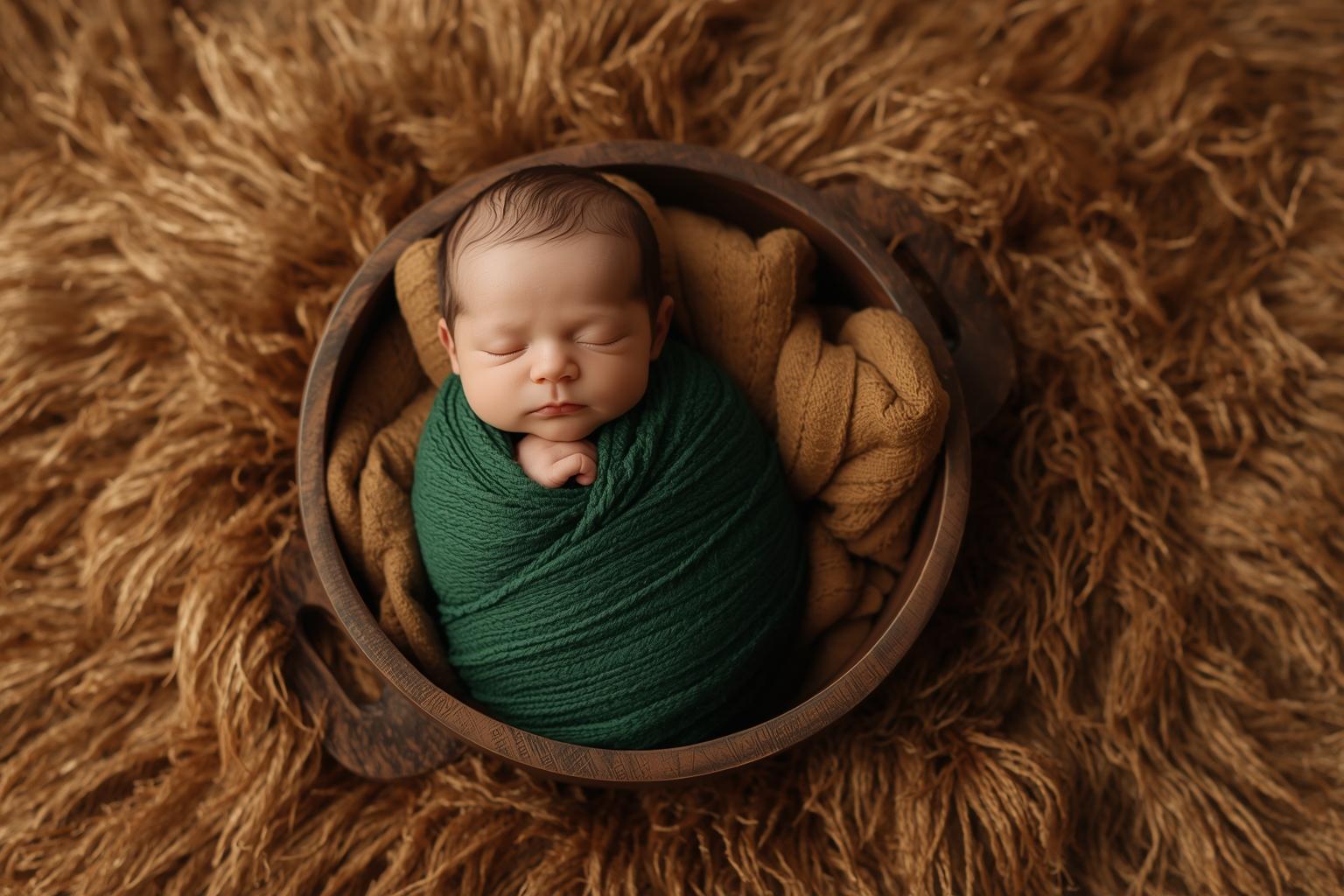 What makes a prop safe for newborns